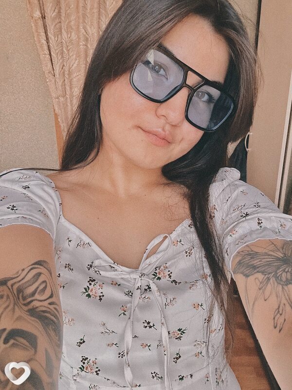Диана, 21, Новосибирске — анкета №1359384