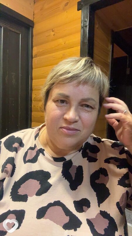 Татьяна, 58, Уфе — анкета №1359391