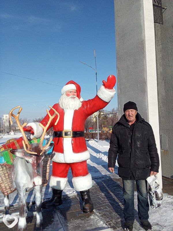 Александр, 61, Темиртау — анкета №1359929