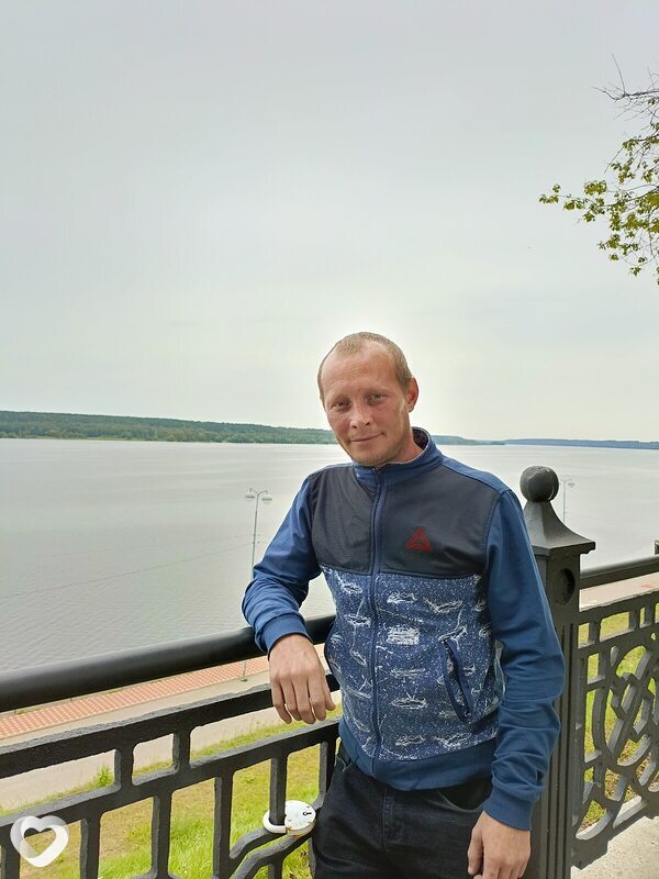 Илья, 40, Кинешме — анкета №1359698