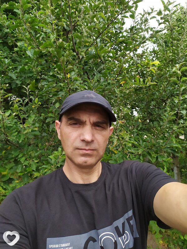 Сергій, 48, Виннице — анкета №1359643
