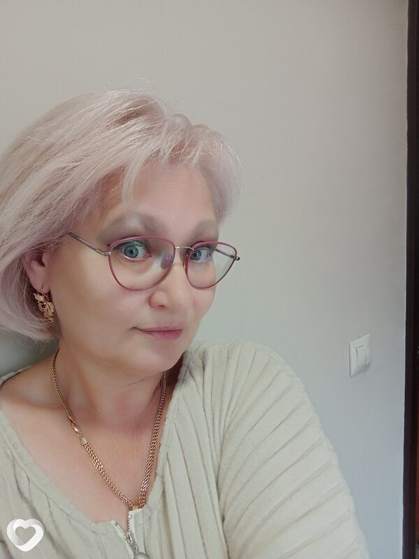 Любовь, 58, Кургане — анкета №1359646