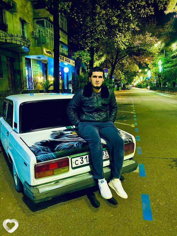 Гайрат, 27, Сочи — анкета №1359656