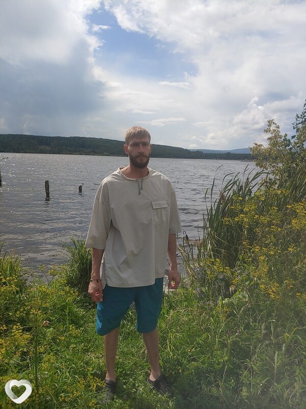 Миша, 41, Екатеринбурге — анкета №1359322