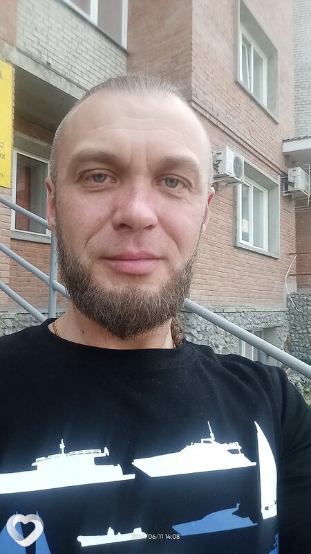 Михаил, 45, Новосибирске — анкета №1359335