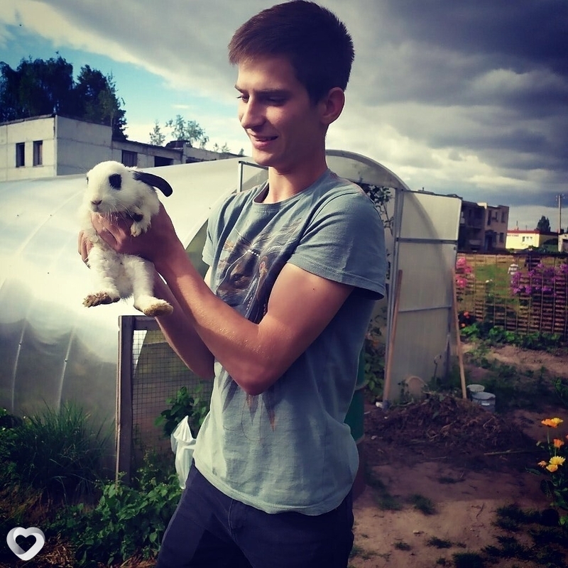 Виктор, 26, Могилев — анкета №1359338