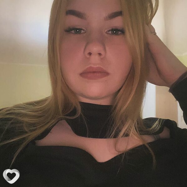 Аня, 20, Москве — анкета №1359606