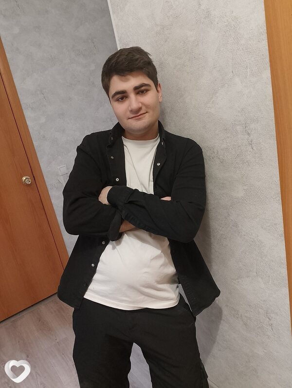 Александр, 23, Жуковском — анкета №1359607