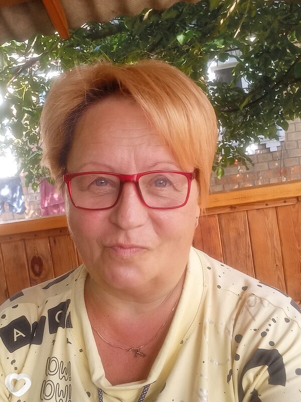 Марина, 58, Киеве — анкета №1359614