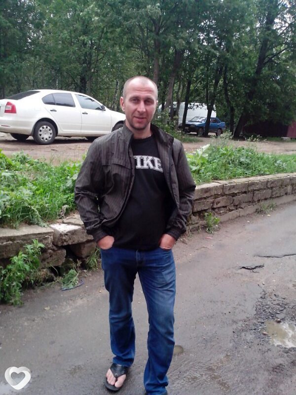 Володя, 47, Смоленске — анкета №1359615