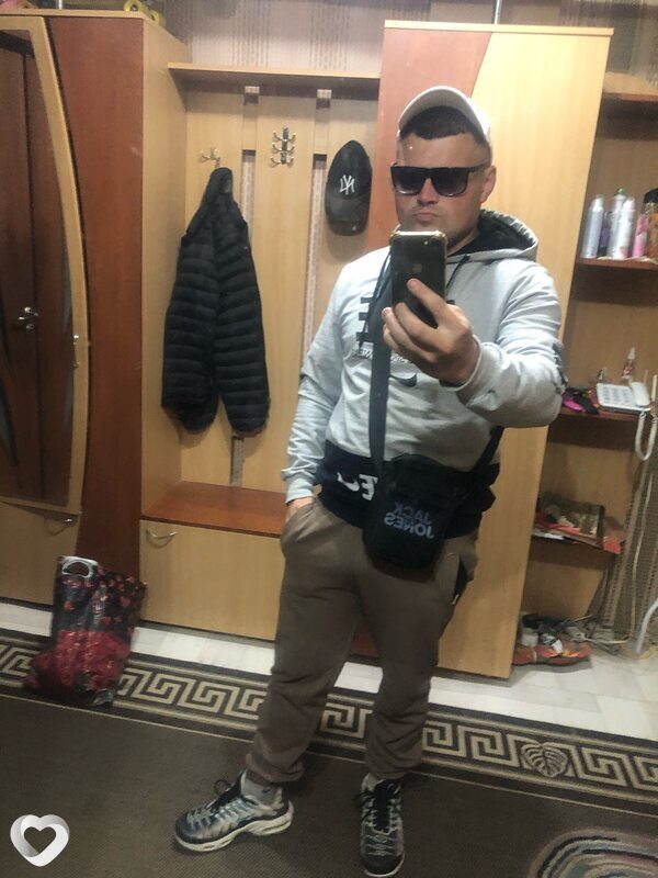 Владимир, 33, Минске — анкета №1359674