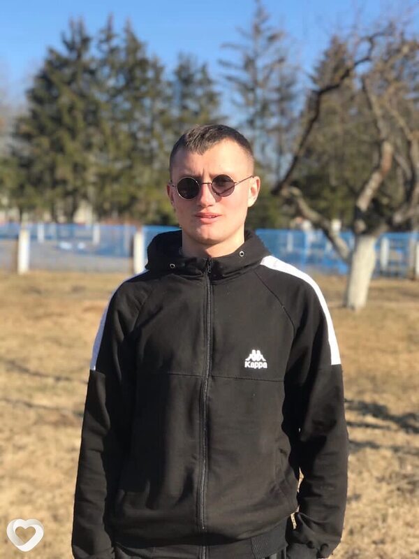 Вадим, 25, Слониме — анкета №1359753