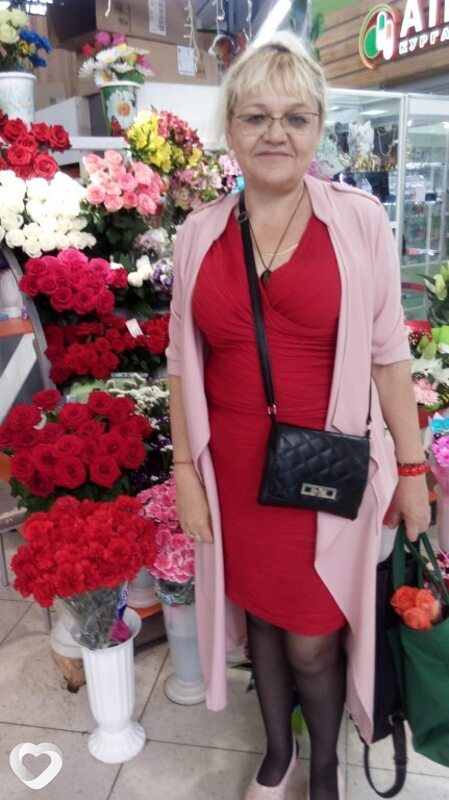Татьяна, 55, Кургане — анкета №1359759