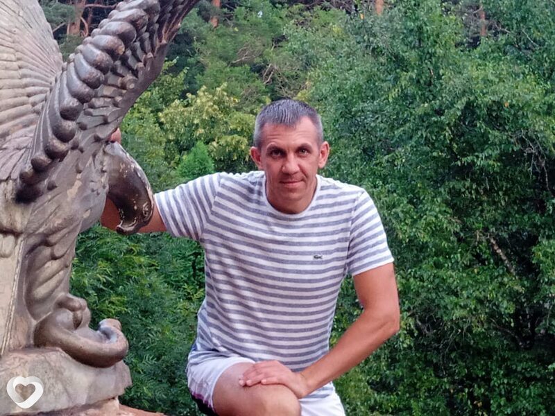 Юрий, 42, Ессентуках — анкета №1359622