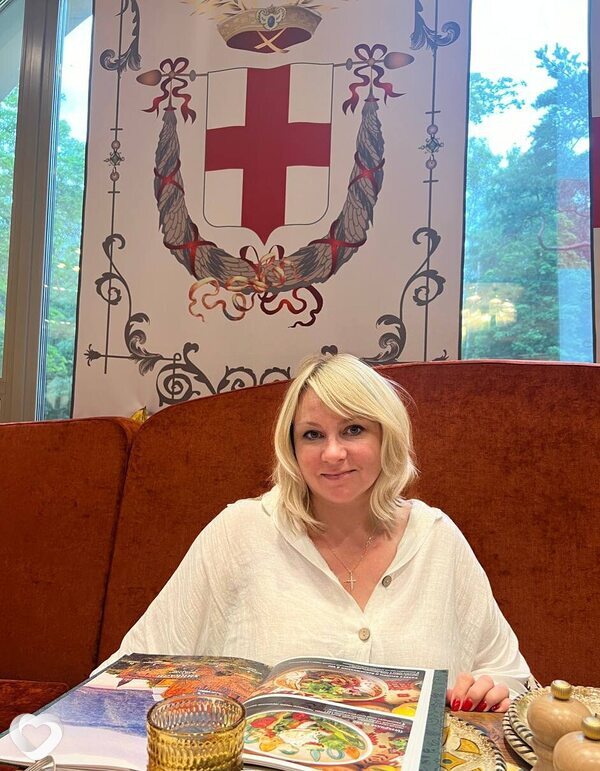 Светлана, 47, Пензе — анкета №1359623