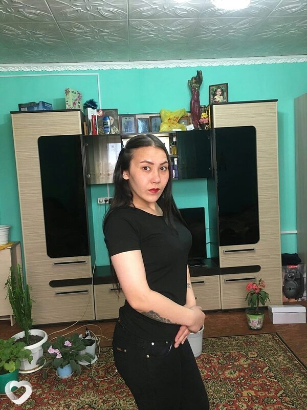 Лия, 23, Тюмени — анкета №1359635