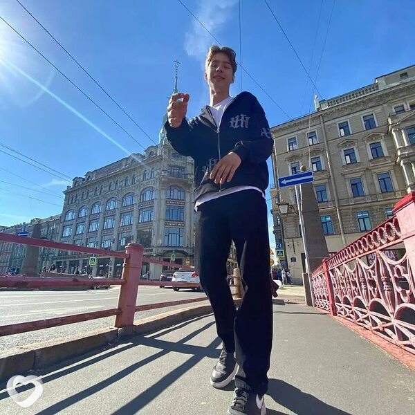 Александр, 20, Санкт-Петербурге — анкета №1360243