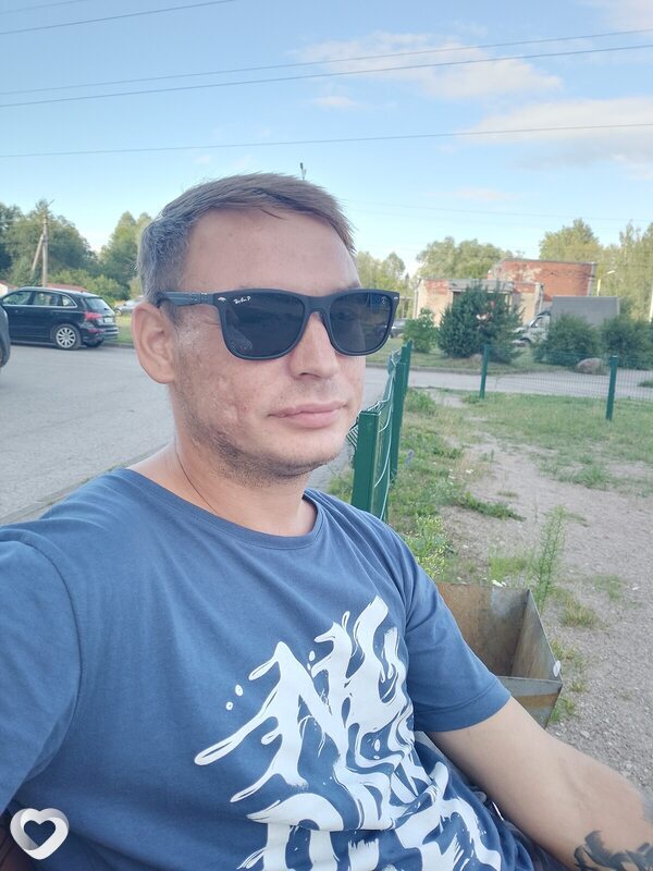 Илья, 35, Пскове — анкета №1360259