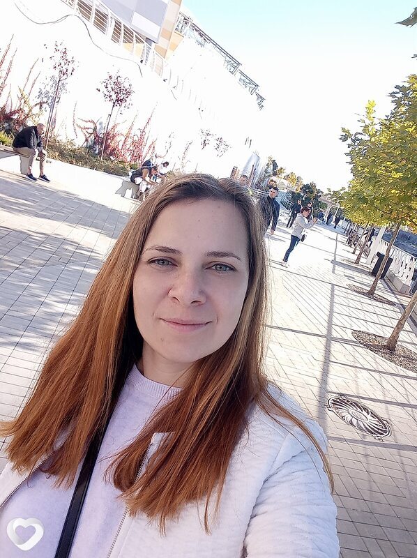 Анастасія, 35, Киеве — анкета №1360264