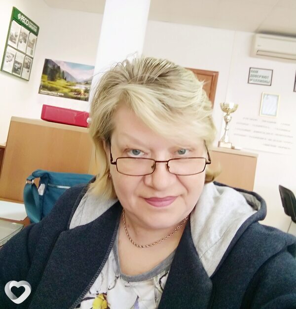 Марина, 61, Балашихе — анкета №1359820