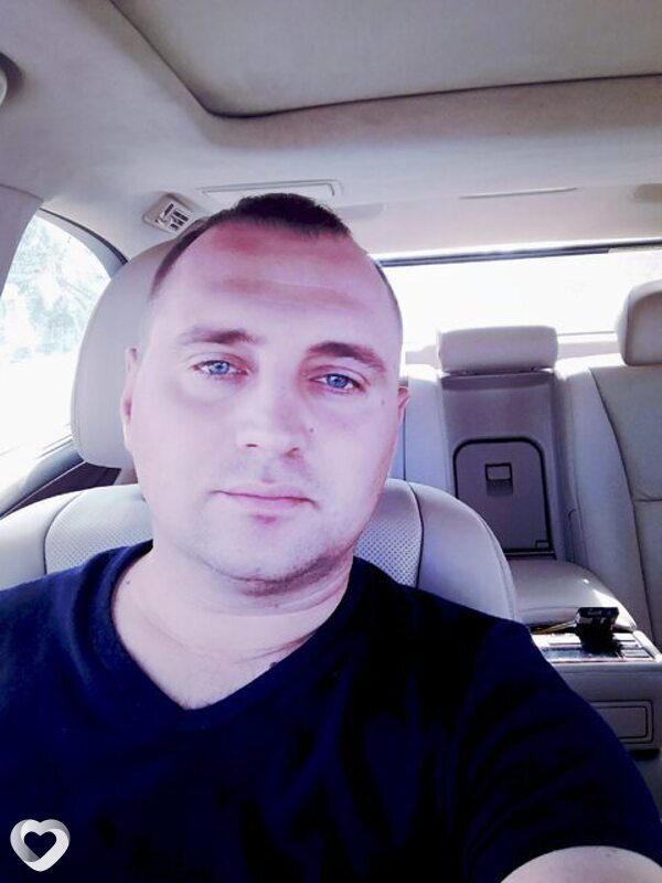 Максим, 35, Могилев — анкета №1359829