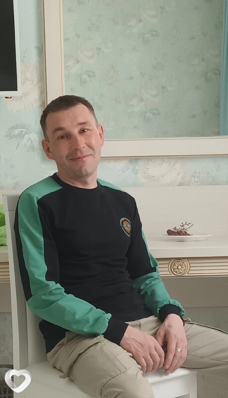 Денис, 47, Северодвинске — анкета №1359797