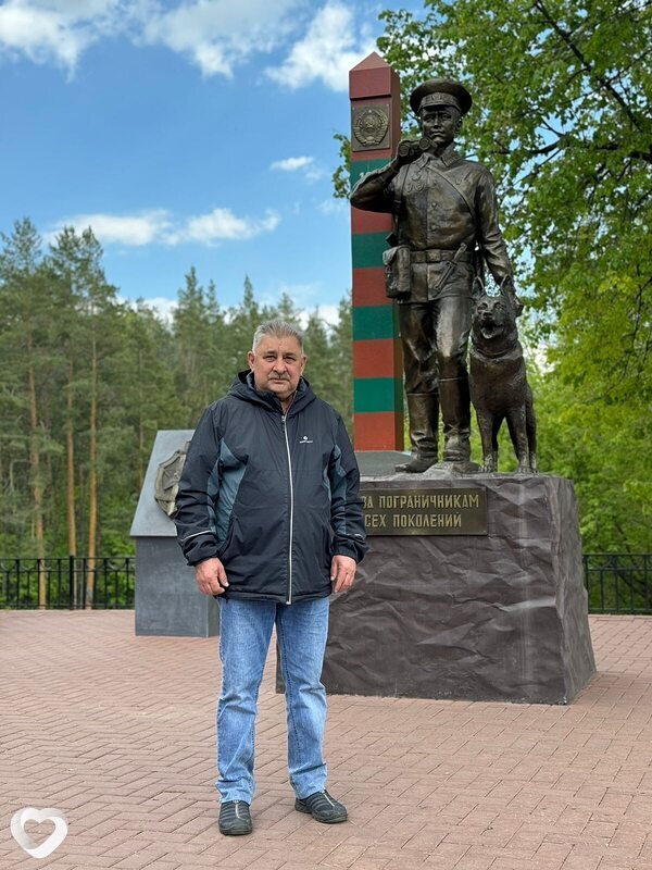Райль, 58, Уфе — анкета №1359806