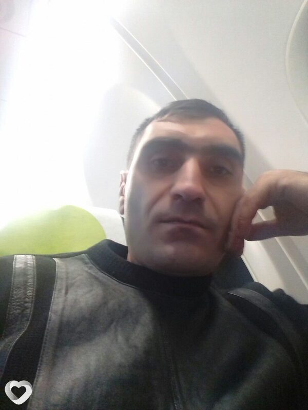 Artush, 43, Лодзь — анкета №1359768