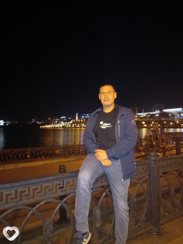 Андрей, 37, Ува — анкета №1359777