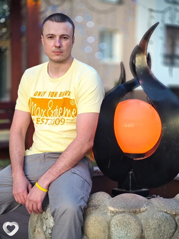 Александр, 36, Кирове — анкета №1359872