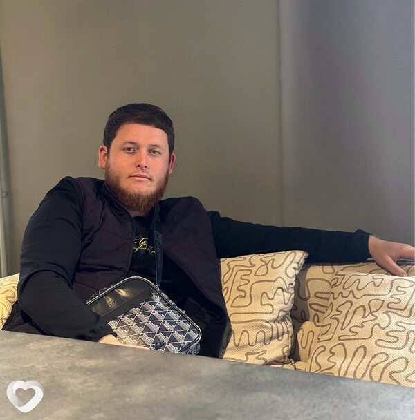 Роберт, 30, Мариуполе — анкета №1359888