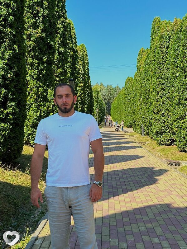 Джамал, 32, Махачкале — анкета №1359967
