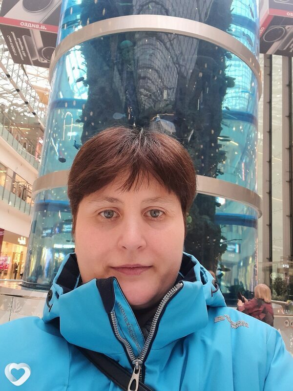 Светлана, 45, Москве — анкета №1359968