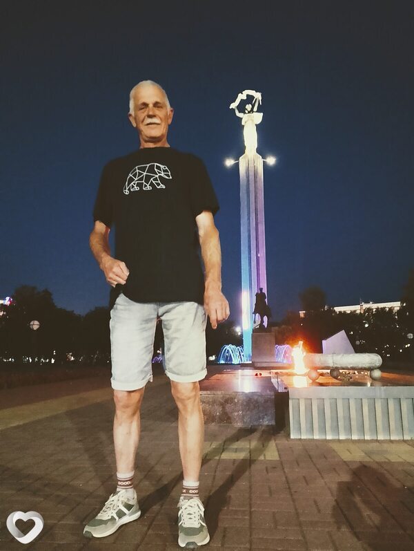 Владимир, 64, Калуге — анкета №1359980