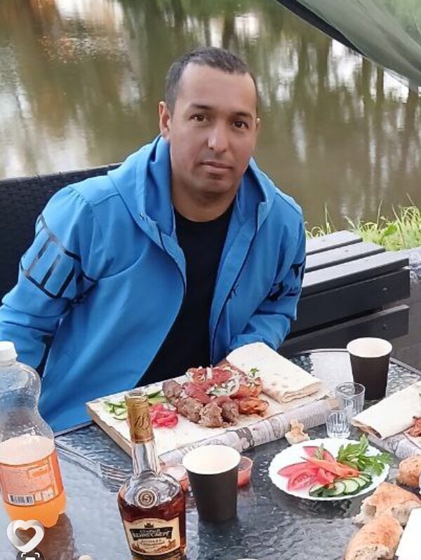 Закир, 40, Калининграде — анкета №1360079