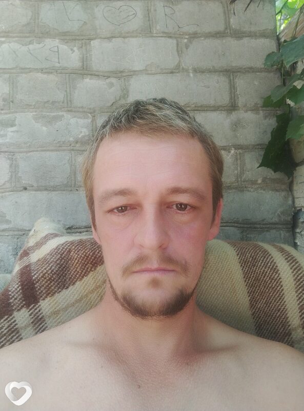 Євген, 44, Кривое Роге — анкета №1360090