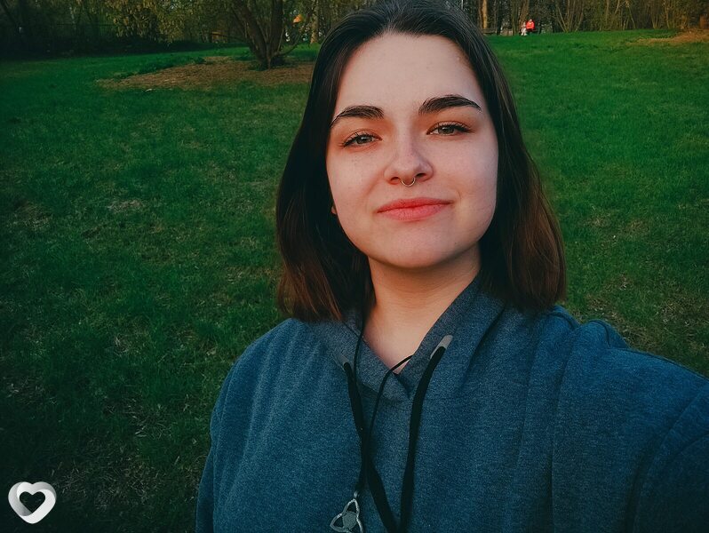 Юлия, 23, Оренбурге — анкета №1359912