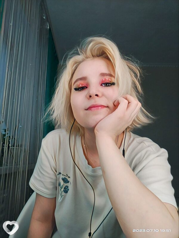 Ника, 23, Стерлитамаке — анкета №1359946