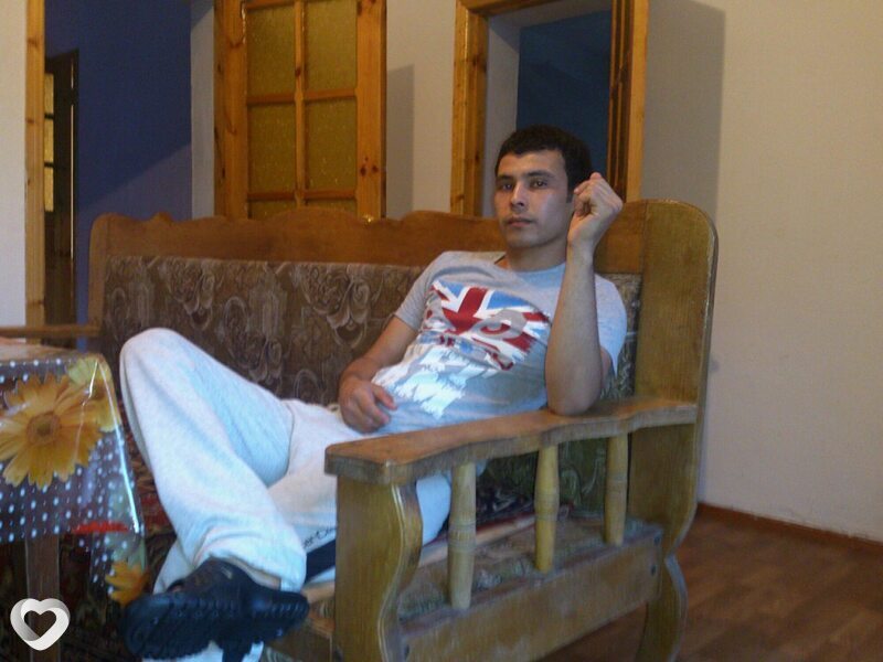 Халим, 38, Москве — анкета №1359951