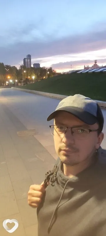 Юрий, 35, Москве — анкета №1359956