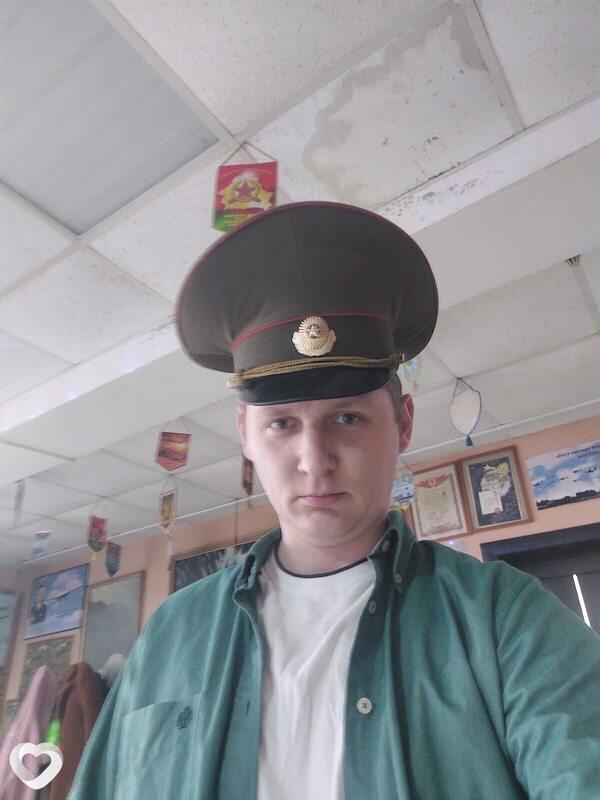 Андрей, 30, Бобруйске — анкета №1359964