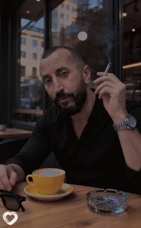 Mher, 43, Ереван — анкета №1359999