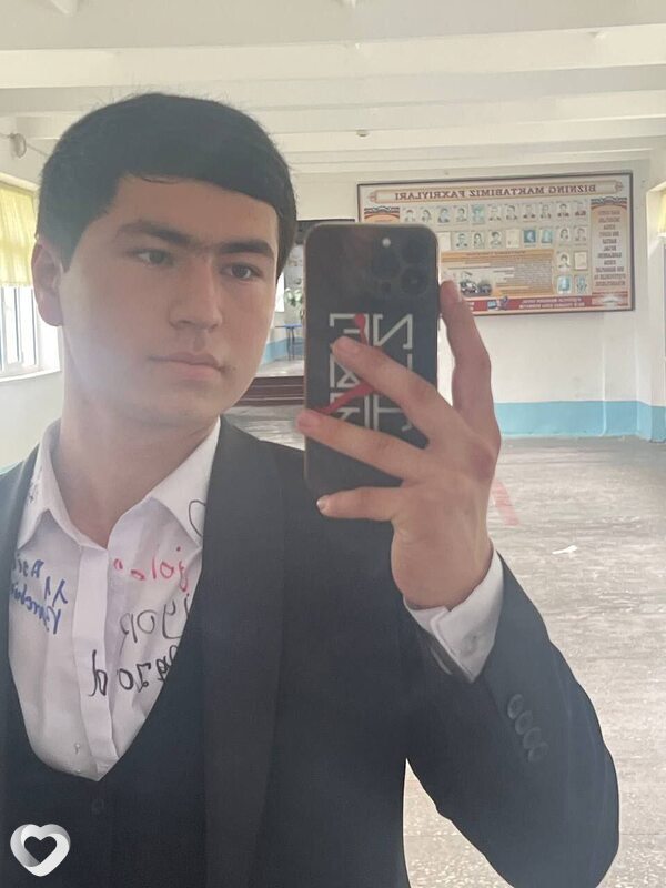 Shohijahon, 20, Москве — анкета №1360091