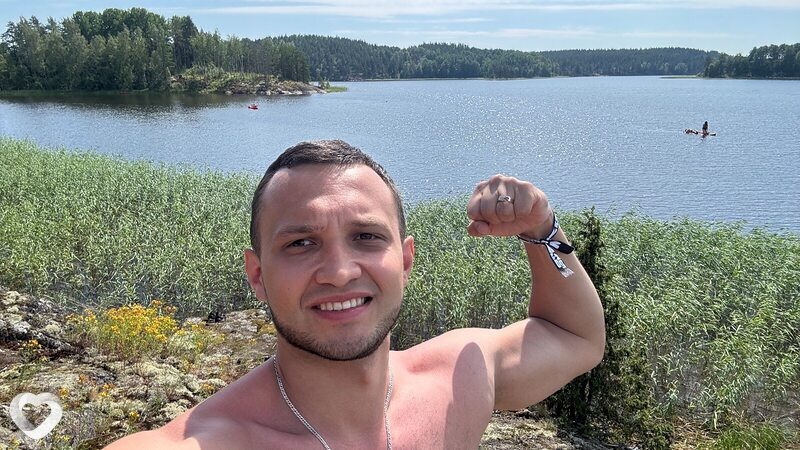 Дмитрий, 28, Санкт-Петербурге — анкета №1360102