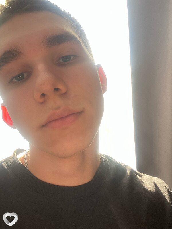 Александр, 20, Нижнем Новгороде — анкета №1360172