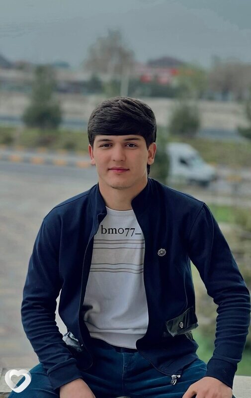 Рамазон, 24, Санкт-Петербурге — анкета №1360572