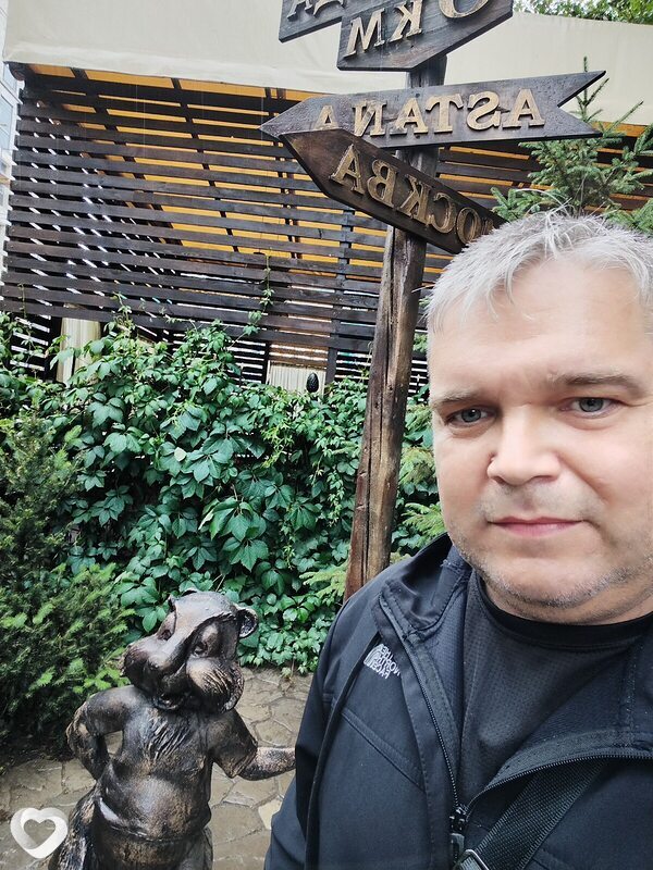 Алексей, 48, Павлодаре — анкета №1360041