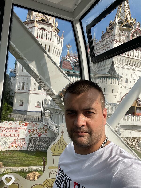 Андрей, 38, Москве — анкета №1360050
