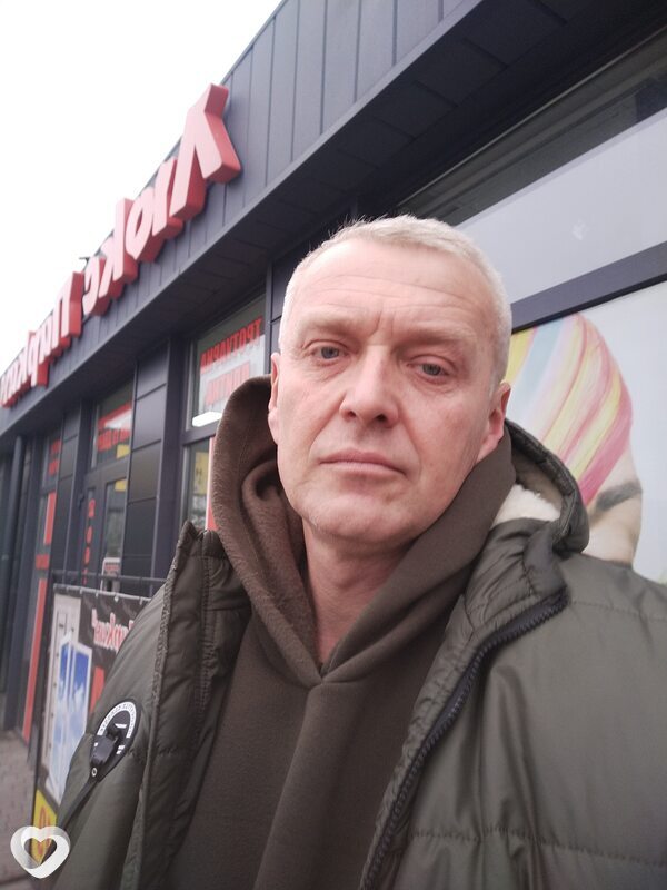 Олег, 50, Николаеве — анкета №1360059