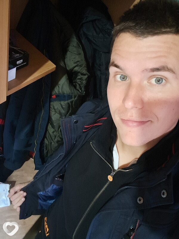 Егор, 29, Астрахани — анкета №1360060